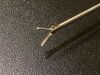 SNOWDEN-PENCER 89-2346 Laparoscopic Cooley Grasper, 3.5mm X 32cm