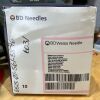 BD 405188 WEISS NEEDLE 18G X 3.5