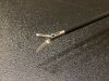 SNOWDEN-PENCER 89-2004 Laparoscopic MIS Debakey Forceps, 3mm X 20cm (NEW)