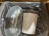 MEDLINE DYKD10021A1 STANDARD ADMIT KIT/WATER PITCHER CASE OF 12 - EXPIRED