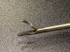 SNOWDEN-PENCER SP90-7108 Laparoscopic Needle Holder, TC, CVD Left, 5mm X 32cm