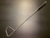 SNOWDEN-PENCER 89-6216 Laparoscopic Triangular Articulating Retractor, 5mm X 34cm (NEW)