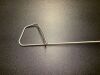 SNOWDEN-PENCER 89-6216 Laparoscopic Triangular Articulating Retractor, 5mm X 34cm (NEW)