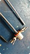 CIRCON ACMI E121-S  Sheath & Visual Obturator Set