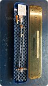 CIRCON ACMI E121-S  Sheath & Visual Obturator Set