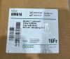 BARD 899616 PROCEDURAL TRAY  - CASE OF 10 BARDEX LUBRICATH FOLEY CATHETER W EZ-LOK SAMPLING PORT - 16FR - EXPIRED