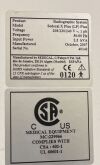 SEDECAL 2007 X PLUS (LP) PLUS digital , DR 2021  e-com dr-2000 Rad Room
