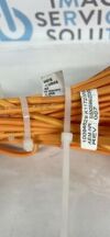 SIEMENS 10094629 W078 FIBER OPTIC CABLE CT Scanner