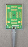 SONOSITE Fujifilm  TEEx/8-3 MHz TEE Ultrasound Transducer 2013 - 183079 Ultrasound Transducer