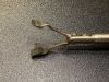 SNOWDEN-PENCER SP90-7061 Laparoscopic Paddle Babcock Grasper, TC, 10mm X 36cm