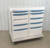 METRO SXRD43CM3 Starsys Mobile Supply Unit W/ Drawers - 183155 SXRD43CM3