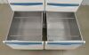 METRO SXRD43CM3 Starsys Mobile Supply Unit W/ Drawers - 183155 SXRD43CM3