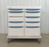 METRO SXRD43CM3 Starsys Mobile Supply Unit W/ Drawers - 183155 SXRD43CM3