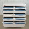 METRO SXRD43CM3 Starsys Mobile Supply Unit W/ Drawers - 183155 SXRD43CM3