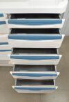 METRO SXRD43CM3 Starsys Mobile Supply Unit W/ Drawers - 183155 SXRD43CM3