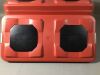 AESCULAP JP001 Sterilization Autoclave Case Lid