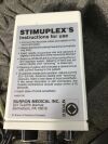 B BRAUN Stimuplex S Nerve Stimulator