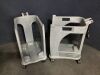 BD RECYKLEEN 305093 Sharps Collector Trolley