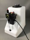 BLUE-WHITE IND. T-1500N Diaphragm Chemical Feed Pump with Tank