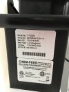 BLUE-WHITE IND. T-1500N Diaphragm Chemical Feed Pump with Tank