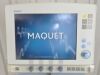 MAQUET 6487800 Servo-I Critical Care AB Ventilator 6449701 W/ 6696947 Cassette - 183318 Ventilator