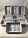 HEALTHMARK DT-1218 Autoclave Tray