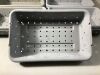 HEALTHMARK DT-1218 Autoclave Tray