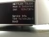 METTLER TOLEDO XS64 Lab Scale