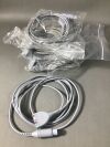 MINDRAY/DATASCOPE 0012-00-01 Rev K ECG/EKG Patient cables Lot of 13