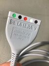 MINDRAY/DATASCOPE 0012-00-01 Rev K ECG/EKG Patient cables Lot of 13