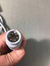 MINDRAY/DATASCOPE 0012-00-01 Rev K ECG/EKG Patient cables Lot of 13