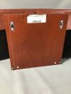 PETER PEPPER PRODUCTS 4001CH Magazine and Literature Rack