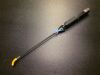 SNOWDEN-PENCER 89-2005 Laparoscopic Curved Crile Forceps, 5mm X 21cm (NEW)