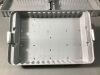 STRYKER 242-000-012 Autoclave Tray