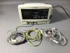 WELCH ALLYN 6200  62000 Patient Monitor