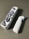 WELCHALLYN/BRAUN Wall Mount for Digital Ear Thermometer:  Welch Allyn / Braun Pro 6000 Digital Ear Thermometer
Includes Wall Mount and new batter