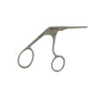SYMMETRY REF 1000704-A, Arthroscopy Punch, Curved Right, Standard Handle