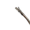 SYMMETRY REF 1000704-A, Arthroscopy Punch, Curved Right, Standard Handle