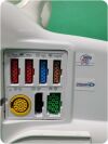 GE Medical Dash 4000 Color Multi-Parameter Patient Monitor