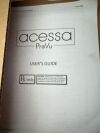 HOLOGIC Acessa preVu Hysteroscope