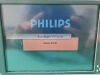 PHILIPS SureSigns VM6 Patient Monitor