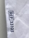 COVIDIEN Lot of 5 Kendall DL Disposable Cable  33103  (T40/Y49) Kendall DL Disposable Cable