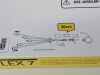 ZOLL Solex 7 Intravascular Heat  8700-0793-01  Exp.2024-01  (L11) Solex 7 Intravascular Heat
