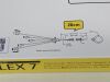ZOLL Solex 7 Intravascular Heat  8700-0793-01  Exp.2022-02  (L11) Solex 7 Intravascular Heat