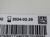 ZOLL Lot of 2 Quattro Intravascular Heat  8700-0783-01   Exp.2024-02  (K21) Quattro Intravascular Heat