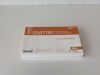 ZOLL Lot of 2 Quattro Intravascular Heat  8700-0783-01   Exp.2024-02  (K21) Quattro Intravascular Heat