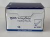 BD Box of 50 Injection Needle  305902  Exp.2025-08  (K40) Injection Needle