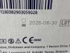 BD Lot of 145 Injection Needle  305902  Exp.2026-06  (K40) Injection Needle