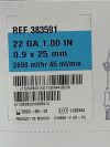 BD Lot of 39 Nexiva Diffusics  383591   Exp.2024-05  (K43) Nexiva Diffusics
