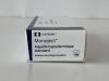 COVIDIEN 7 Boxes (100/Box) Monoject Standard Hypodermic Needle  8881250545  (K25) Monoject Standard Hypodermic Needle